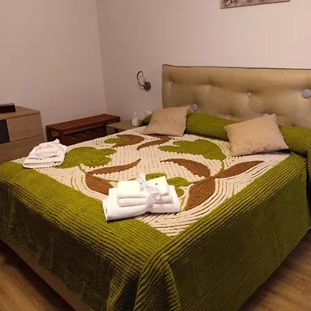 Bed & Breakfast La Casa Di Patty Portici