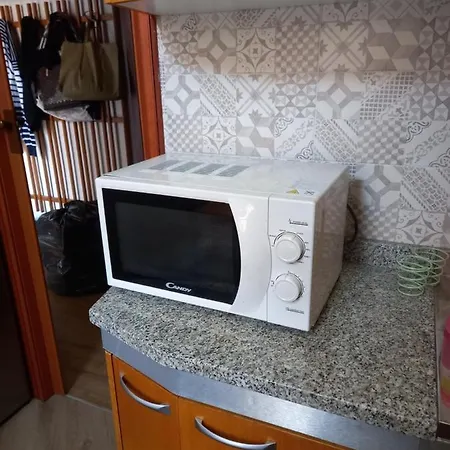La Casa Di Patty Bed & Breakfast Portici