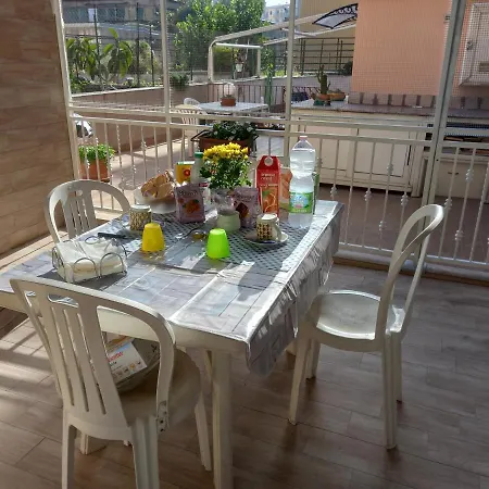 La Casa Di Patty Bed & Breakfast